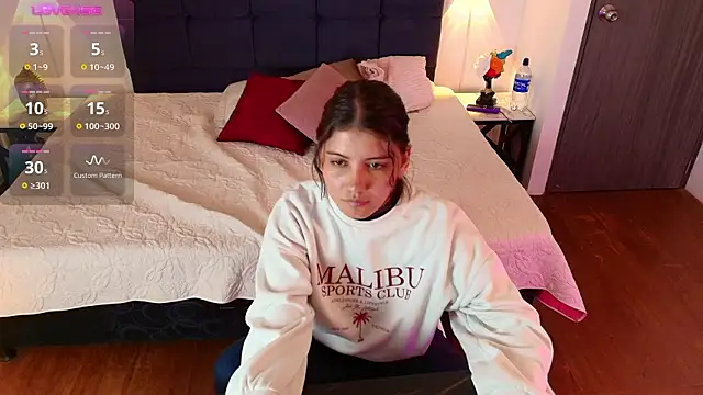 Snapshot of Flordejamaica chatting on March 2026 04:14:01 PM Flordejamaica online show from March 2026 04:14:01 PM