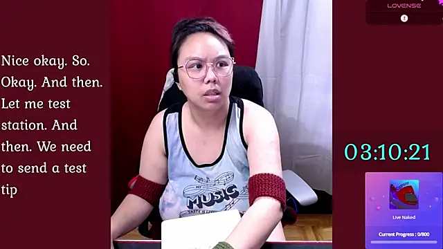 Cypurr online show from May 2026 09:20:02 PM