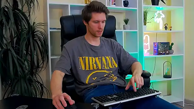 Eddie Baker online show from April 2026 10:00:02 PM