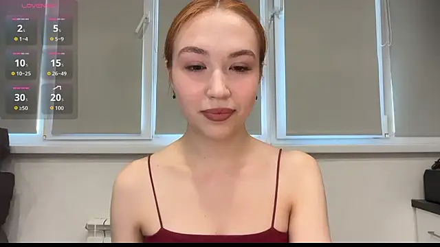 Anne Blossomm online show from June 2026 04:28:02 PM