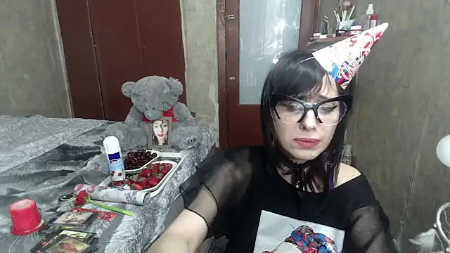 Snapshot of Barbie_Rococo chatting on May 2026 06:46:01 PM Barbie Rococo online show from May 2026 06:46:01 PM
