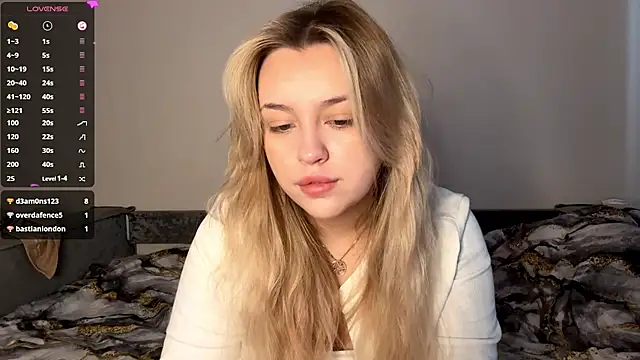 WonderedFlair online show from April 2026 08:35:01 AM