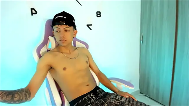 dominik jackson  online show from March 2026 12:29:02 AM