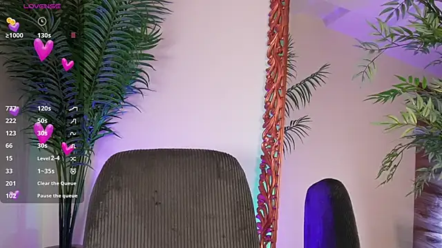 SoyJuliana 19 online show from May 2026 12:21:02 PM