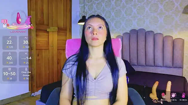 Chloe16  online show from May 2026 08:17:01 PM