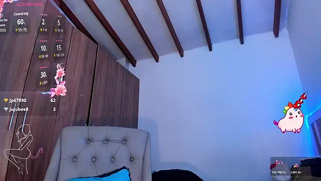 SkyeGabbyRose online show from May 2026 07:31:02 PM