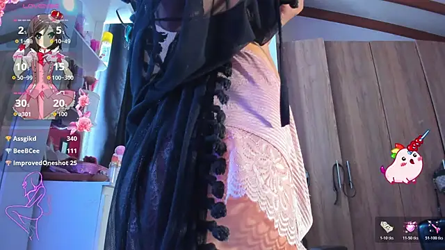 SkyeGabbyRose online show from May 2026 06:09:01 PM