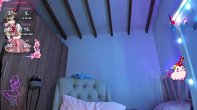 SkyeGabbyRose online show from June 2026 07:47:02 AM