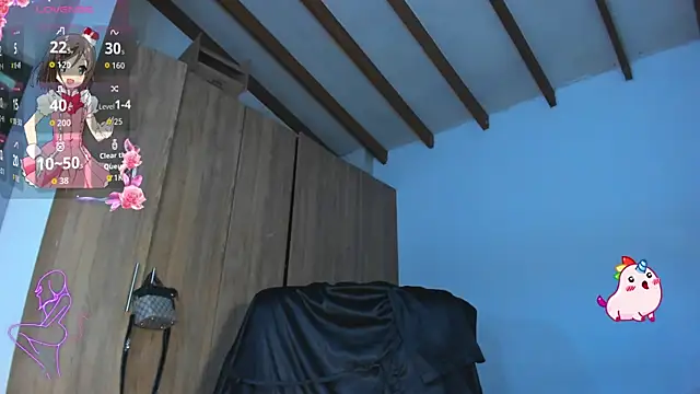 SkyeGabbyRose online show from June 2026 09:47:02 PM