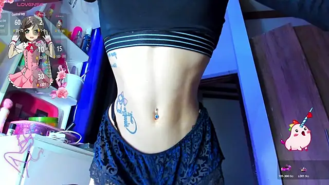 SkyeGabbyRose online show from June 2026 10:53:01 AM