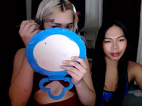 SweetyScarlet online show from May 2026 12:01:01 PM