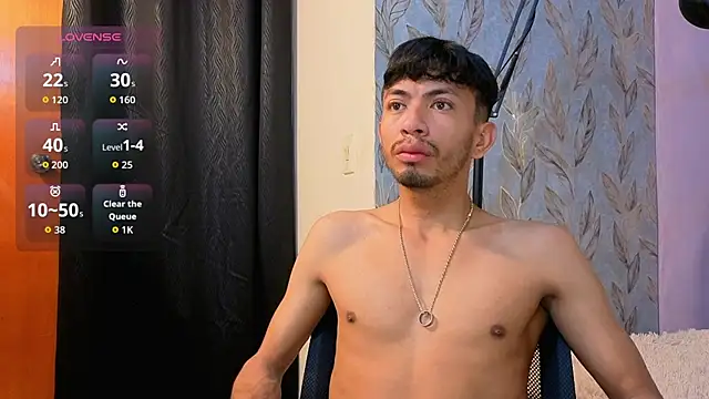 Luchoplayboy online show from April 2026 12:43:01 PM