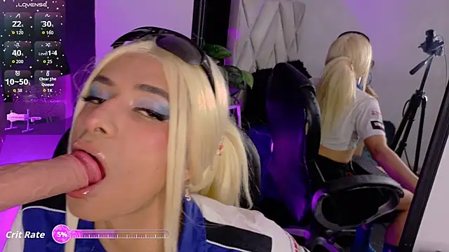 Danika Dahl online show from May 2026 06:44:02 AM