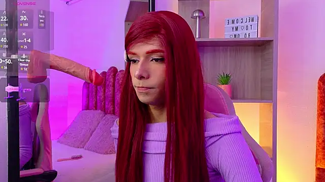 Danika Dahl online show from June 2026 07:57:02 PM