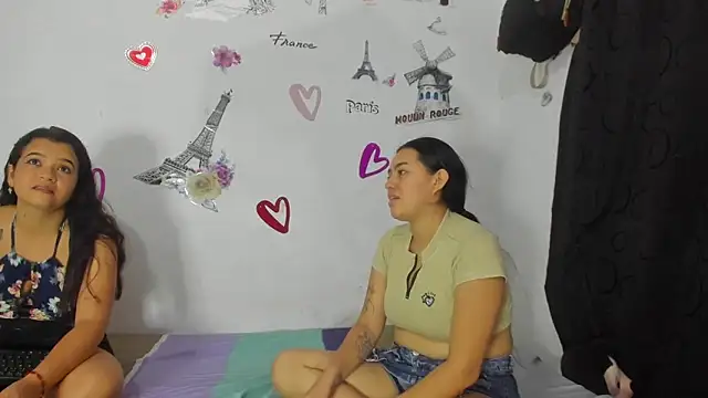 Katty-Rouse online show from March 2026 10:43:01 PM