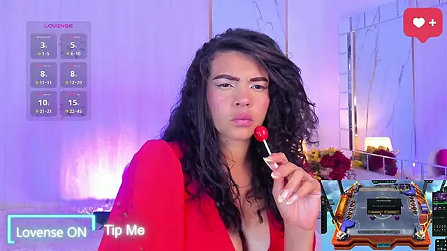 LadyReload online show from March 2026 09:42:02 PM