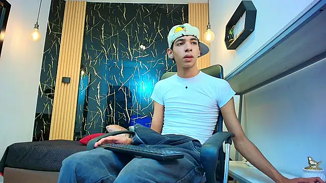 ValeriHot 1 online show from April 2026 03:22:01 AM