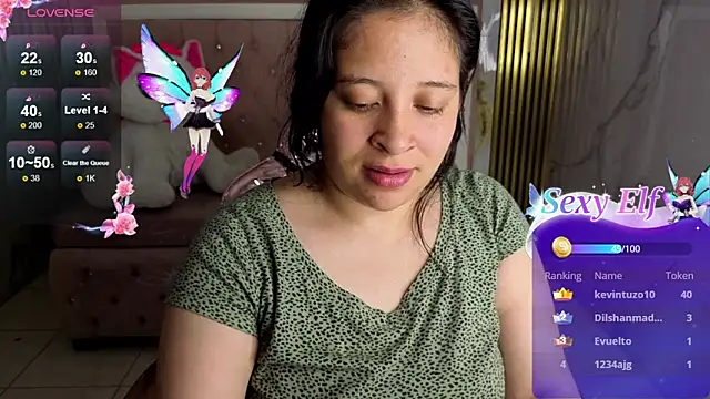 Snapshot of sara_tellez_s chatting on June 2026 06:52:02 AM sara tellez s online show from June 2026 06:52:02 AM