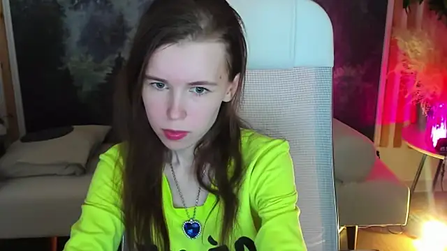 AriaGracen online show from March 2026 02:42:02 PM