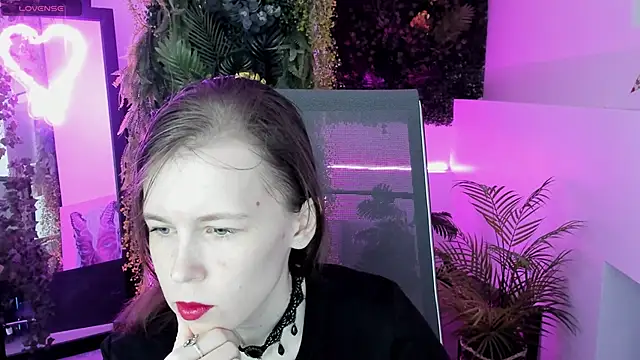 AriaGracen online show from April 2026 08:33:02 AM