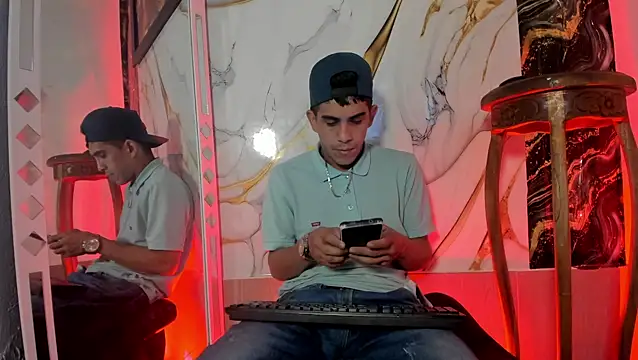 Adrian fire online show from March 2026 07:35:01 PM