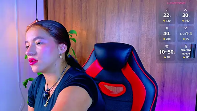 Victoria Rous online show from March 2026 08:24:01 PM