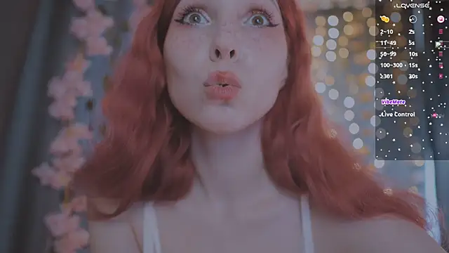 x  sexykitten666  x online show from July 2026 04:24:01 PM
