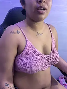 Latin-Mommy online show from March 2026 12:58:02 AM