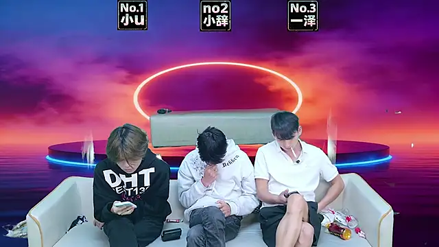 XHR001 online show from March 2026 08:53:02 AM