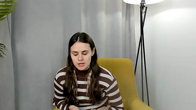 ZulmaPinley online show from March 2026 07:01:02 AM