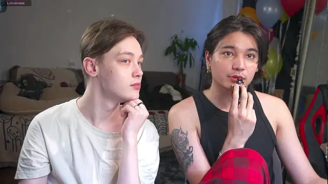 Badtwinkboys online show from March 2026 09:58:02 AM