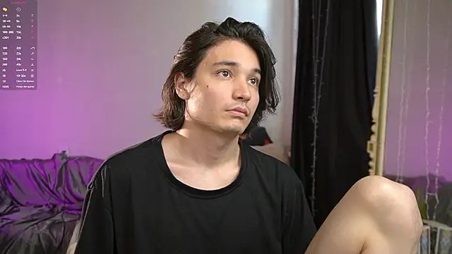 Badtwinkboys online show from July 2026 12:48:02 PM