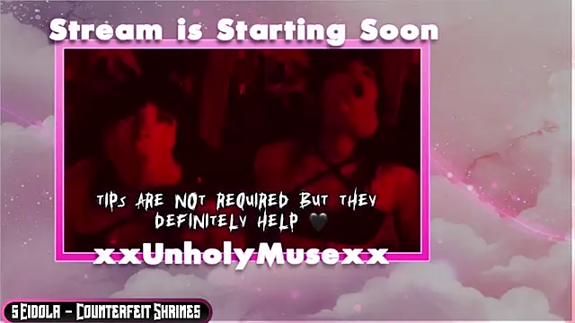 xxunholymusexx online show from June 2026 09:06:01 PM