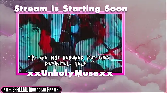 xxunholymusexx online show from July 2026 11:07:02 PM