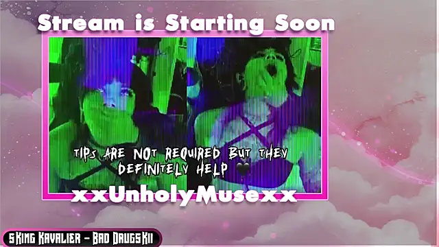 xxunholymusexx online show from July 2026 09:17:02 PM
