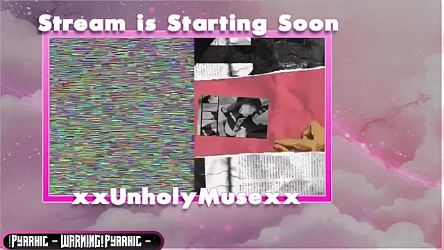 xxunholymusexx online show from July 2026 09:06:02 PM