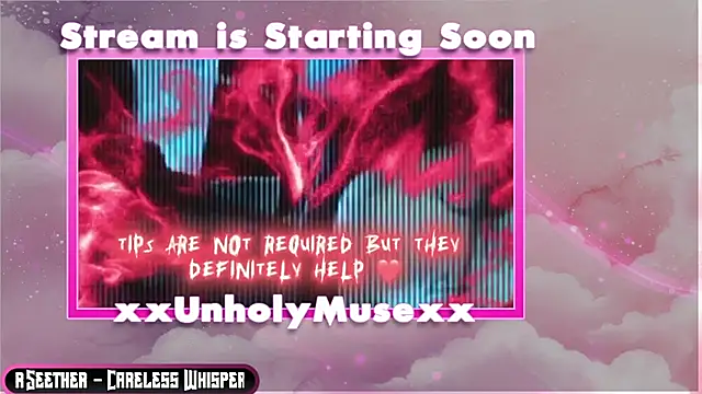 xxunholymusexx online show from July 2026 09:02:01 PM
