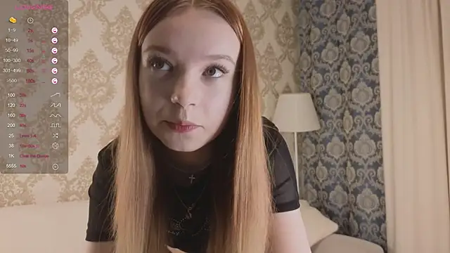 foxy bloomm online show from April 2026 03:10:02 PM