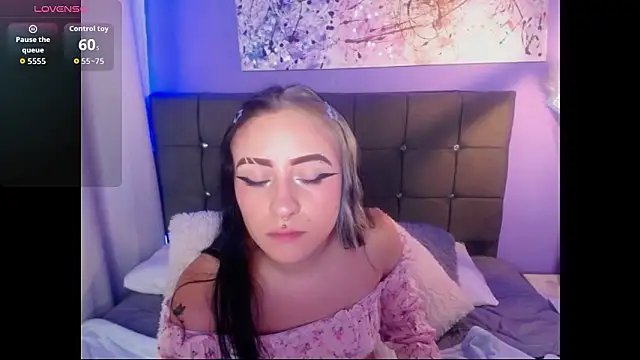 melodygirl2   online show from March 2026 04:43:01 PM