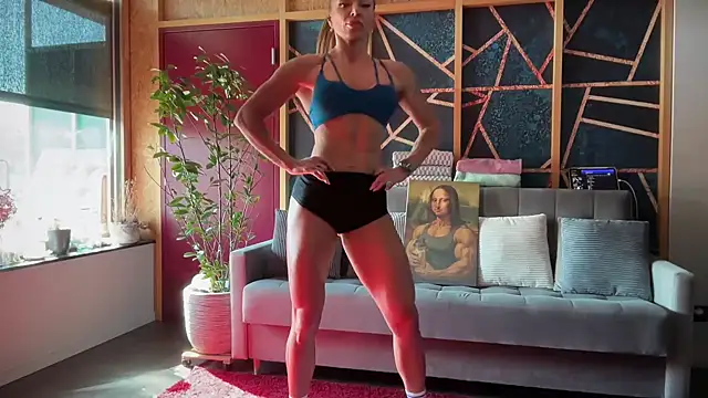 Magda Fit69 online show from March 2026 01:14:02 PM
