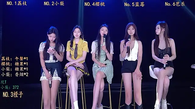 SG-0310 online show from March 2026 05:44:01 AM