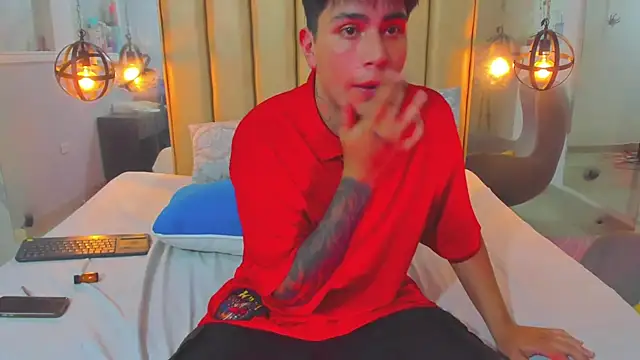 ThomasThundr online show from July 2026 05:28:01 AM