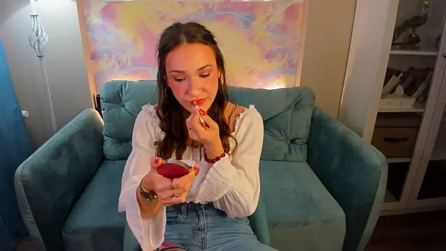 Snapshot of MirageAnn chatting on March 2026 02:23:02 PM MirageAnn online show from March 2026 02:23:02 PM