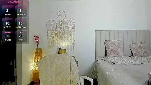 oliviialover online show from June 2026 06:33:01 AM