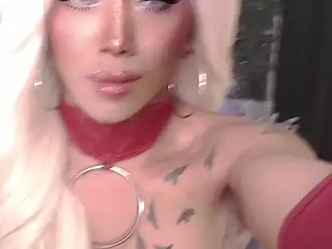Ms amor powers ts online show from March 2026 03:45:02 AM