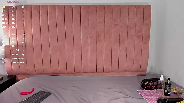 ValeriaRey  online show from March 2026 08:13:02 PM