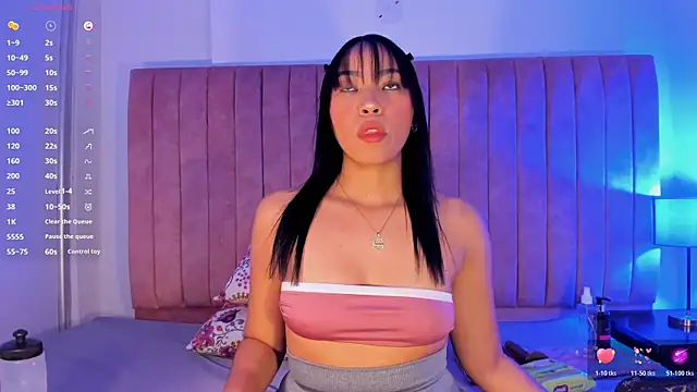 ValeriaRey  online show from March 2026 08:20:02 PM