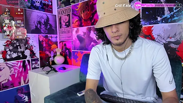 Skinny Mac online show from June 2026 08:30:02 PM