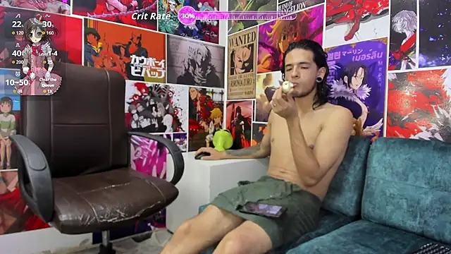Skinny Mac online show from June 2026 07:51:02 PM