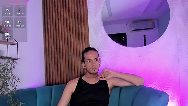 Skinny Mac online show from July 2026 01:50:01 PM